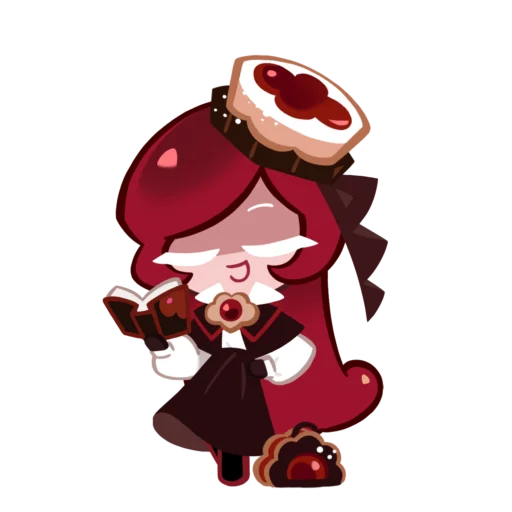 Sticker LinzerCookieMua - 1