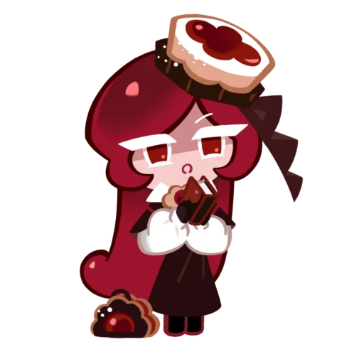 Sticker LinzerCookieMua - 1