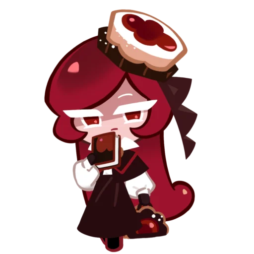 Стикер LinzerCookieMua - 1