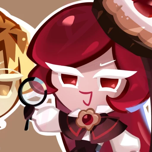 Sticker LinzerCookieMua - 1