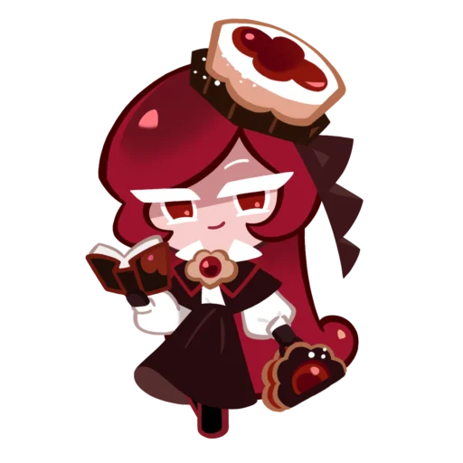 Sticker LinzerCookieMua - 1