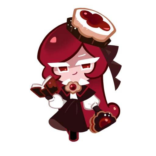 Sticker LinzerCookieMua - 1