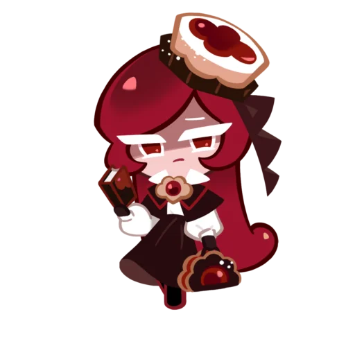 Sticker LinzerCookieMua - 1