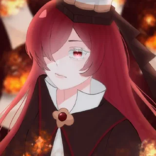 Стикер Linzer cookie - 10