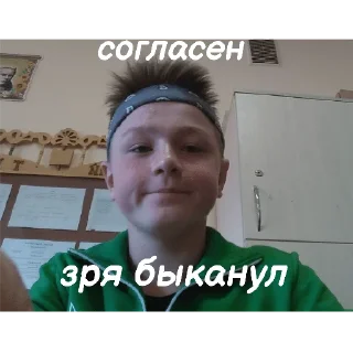 Стикер Lion Kalyasik - 6