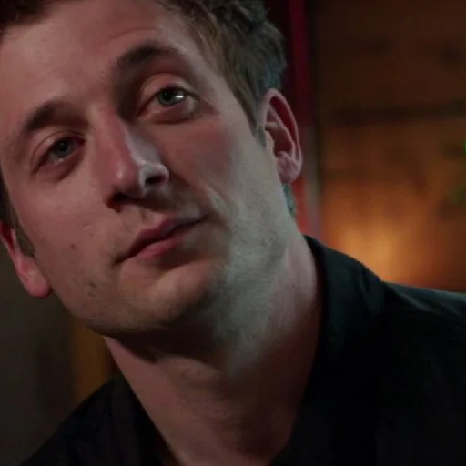 Стикер LipGallagherShamelessstick - 1