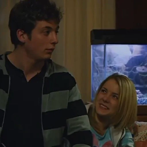 Стикер LipGallagherShamelessstick - 1