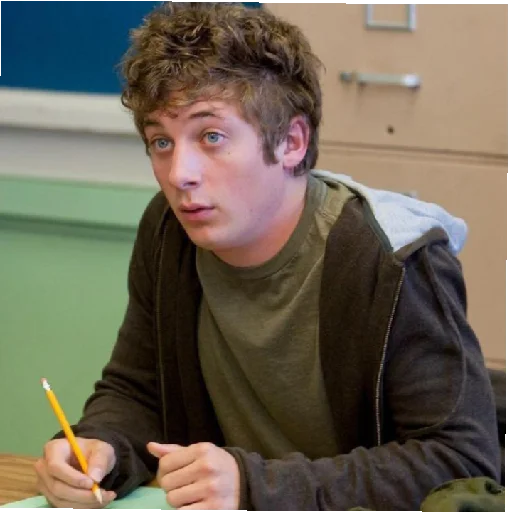 Sticker LipGallagherShamelessstick - 1