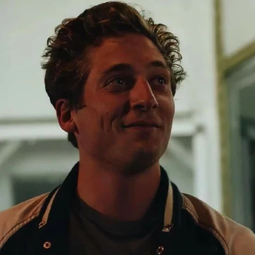 Стикер LipGallagherShamelessstick - 1