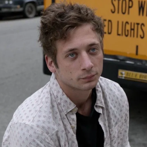 Стикер LipGallagherShamelessstick - 1