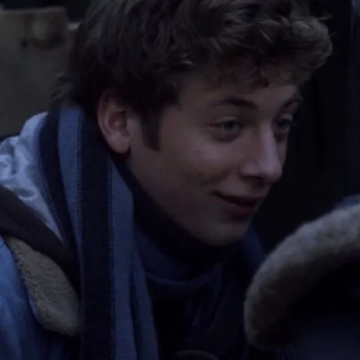 Стикер LipGallagherShamelessstick - 1