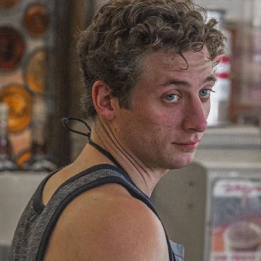 Стикер LipGallagherShamelessstick - 1