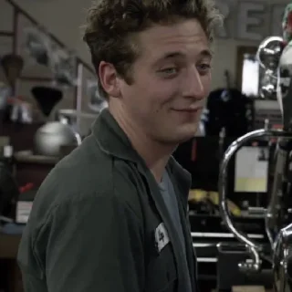 Стикер lip gallagher @shamelessstick - 8