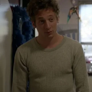 Стикер lip gallagher @shamelessstick - 1