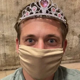 Стикер lip gallagher @shamelessstick - 10