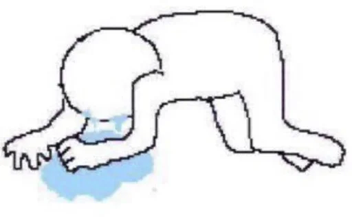 Sticker LipsticksHeartbreaks - 1