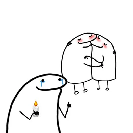 Sticker LipsticksHeartbreaks - 1