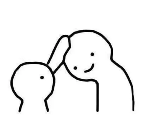 Sticker хартбрейк  @emoji_cute - 6