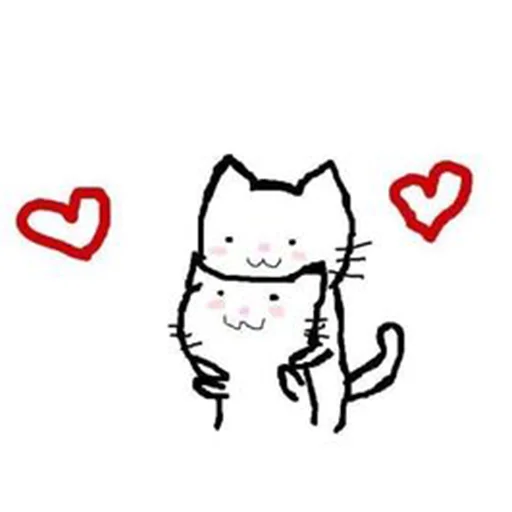 Sticker хартбрейк  @emoji_cute - 1