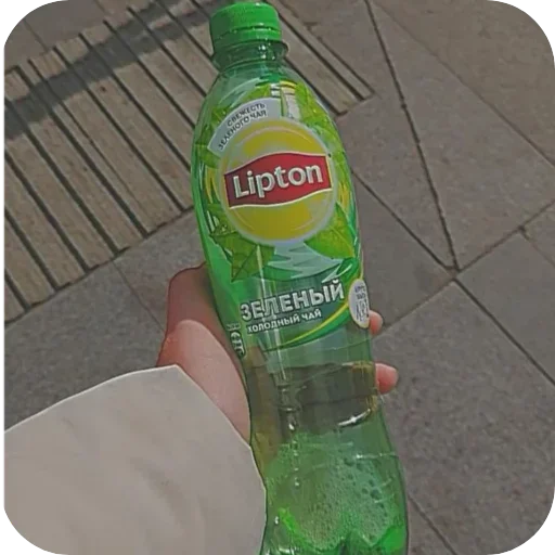 Стикер Lipton508 - 1