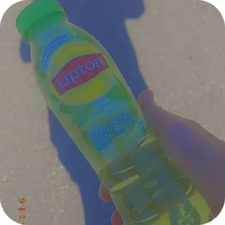 Sticker 🌿🍵🍑Липтон 🍑🍵🌿 - 1