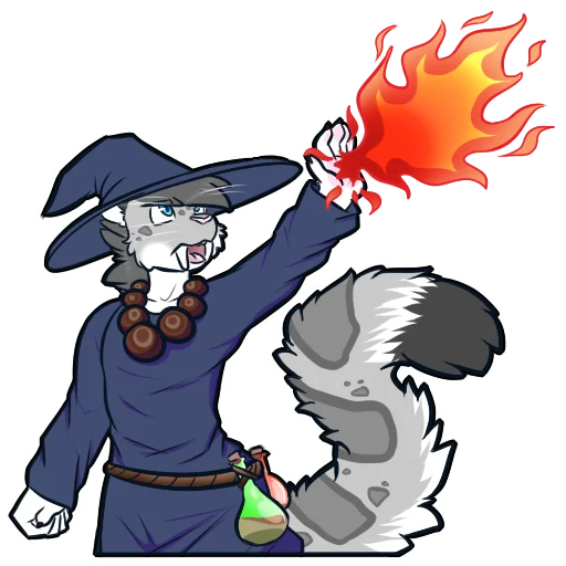 Sticker LiptonSnowLeopard - 1