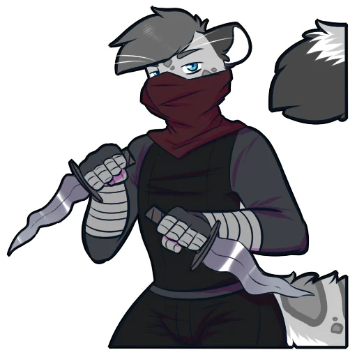 Стикер LiptonSnowLeopard - 1