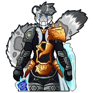 Sticker @LiptonFA Seth Pack - 1