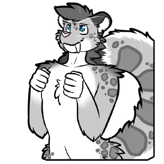 Sticker @LiptonFA Seth Pack - 5