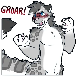 Sticker @LiptonFA Seth Pack - 7