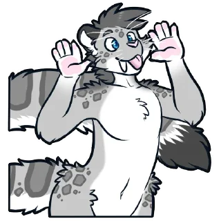 Sticker @LiptonFA Seth Pack - 2