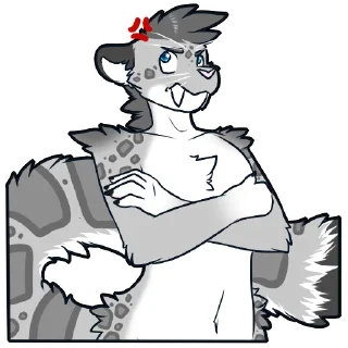 Sticker @LiptonFA Seth Pack - 3