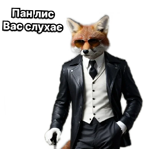 Лис made in E-not😎 - 