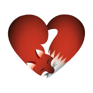 Стикер Lisa - 8