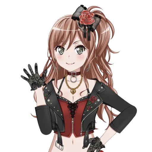 anime cartoon fictional character