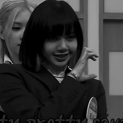 person human face clothing