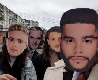 Стикер 🦊 - 0