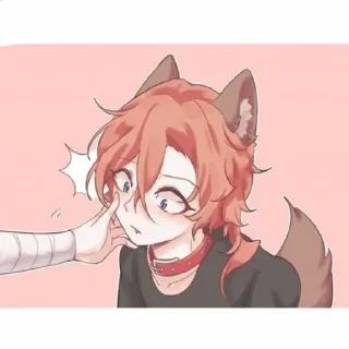 Sticker Лиськи - 4