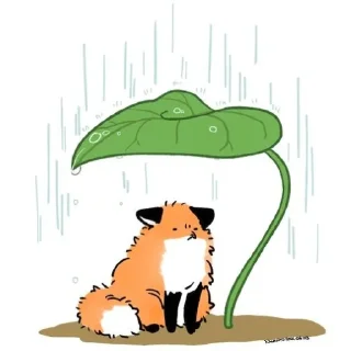 Sticker Лиськи - 10