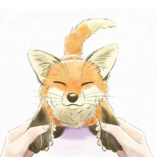 Sticker Лиськи - 11