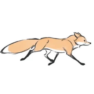 Sticker Лиськи - 1