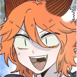 Sticker Лиськи - 5