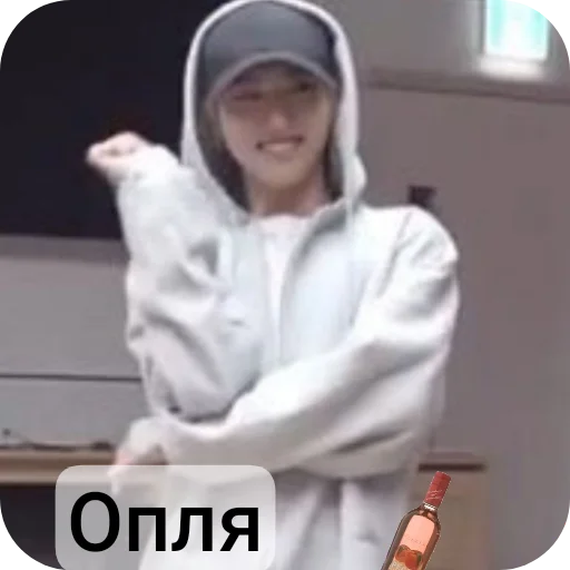 Sticker Liskstik - 1