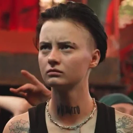 Sticker Лизочка - 10