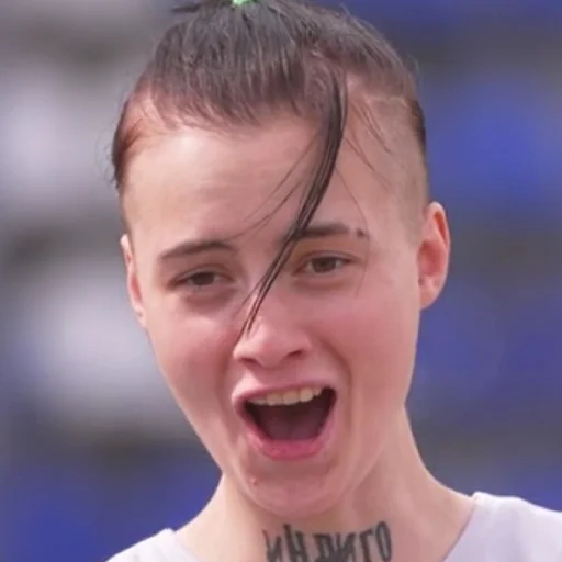 Sticker Лизочка - 4