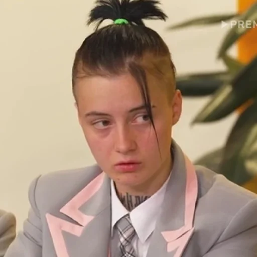 Sticker Лизочка - 3