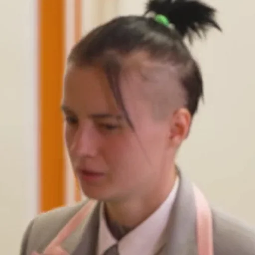 Sticker Лизочка - 1