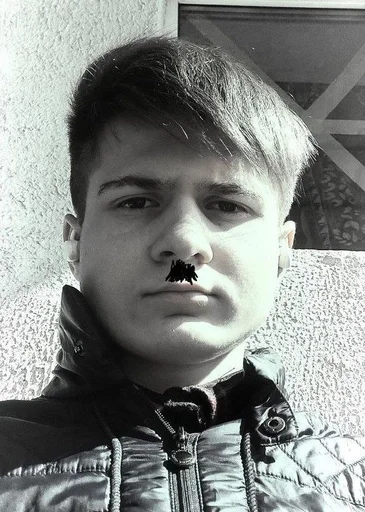 человеческое лицо Человек портрет