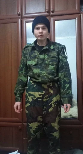 одежда Человек военная форма