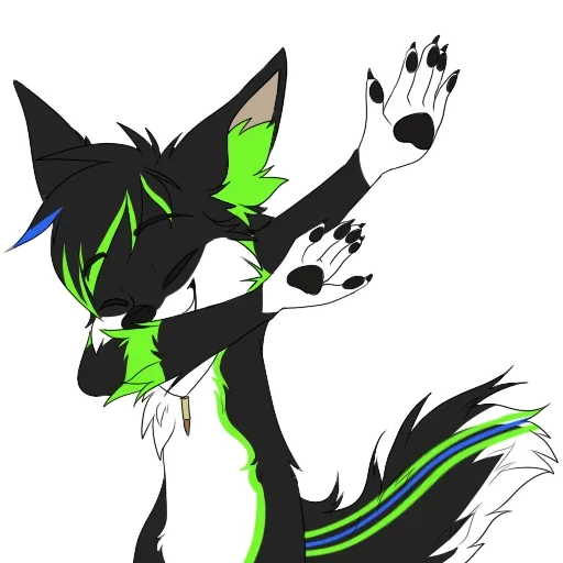 Sticker Lisyonok35 - 1